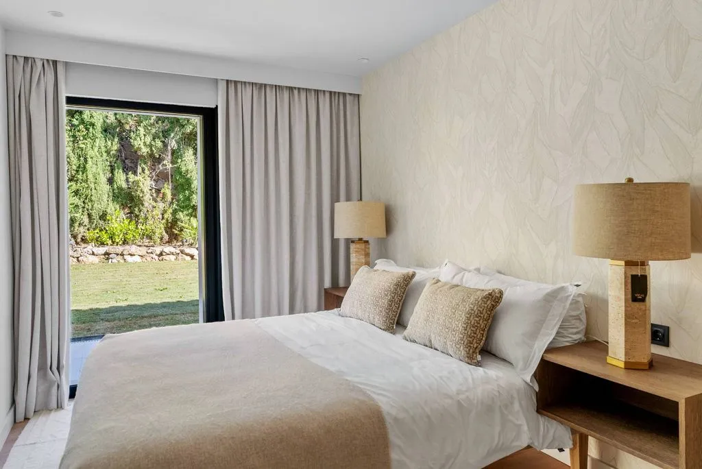 Chambres - Luxury Villa with Private Pool in Marbella