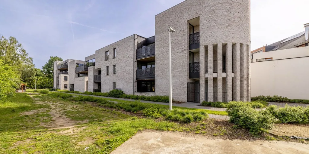 Välivaade - Energy-Efficient Apartment with Terraces in Kessel
