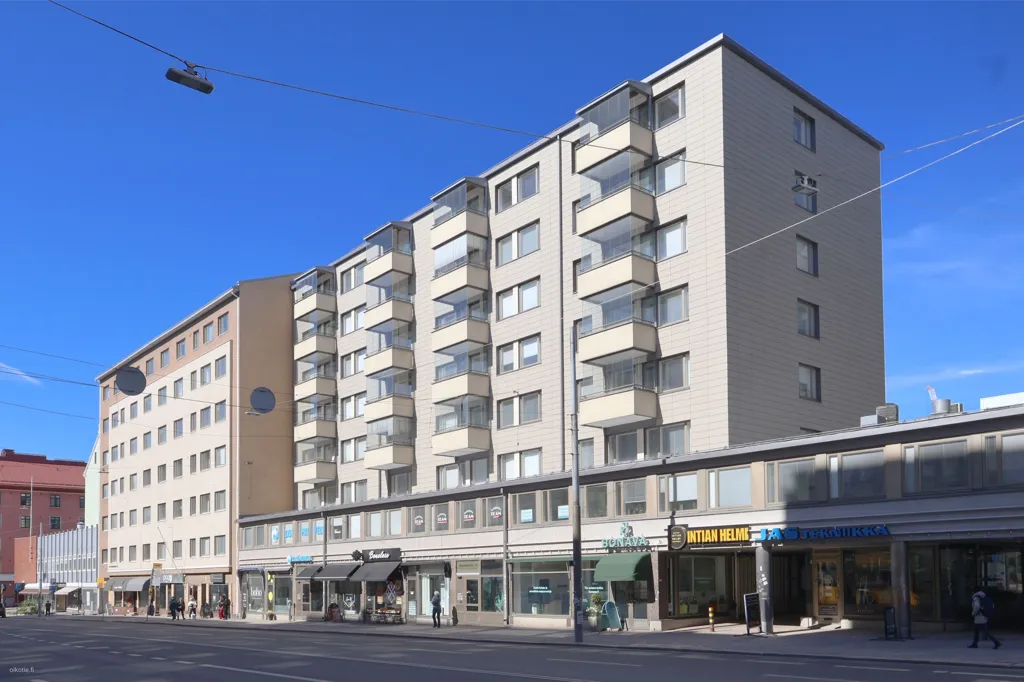 Extérieur - Central Apartment with Garden in Turku