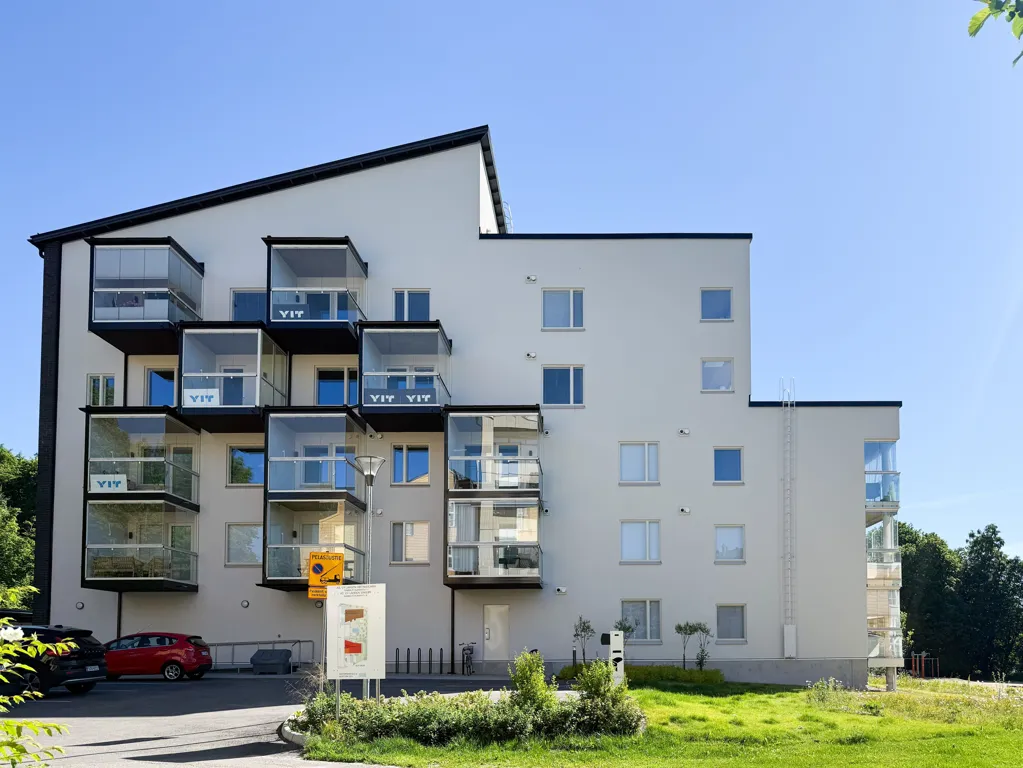 Esterno - Modern Flat with Lake View in Lahti