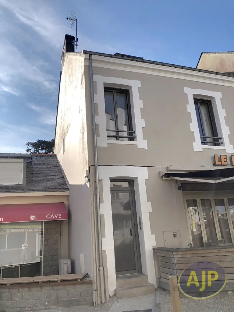 Välivaade - Student Flat with Communal Facilities in Saint-Nazaire