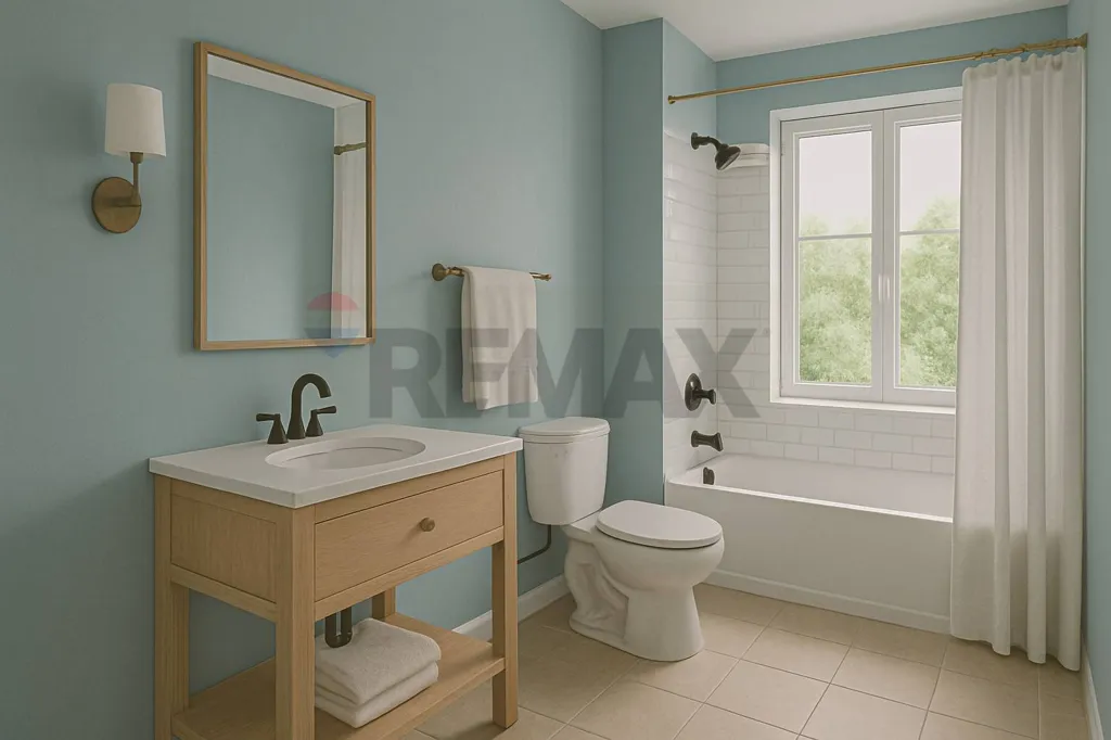 Salles de bain - Buildable Plot for Villa in San Martino in Campo