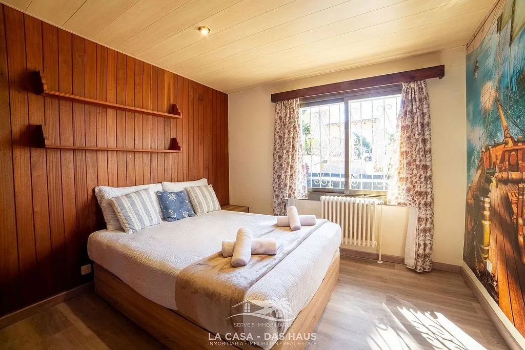 Chambres - Chalet with Sea View and Pool in Serra Brava