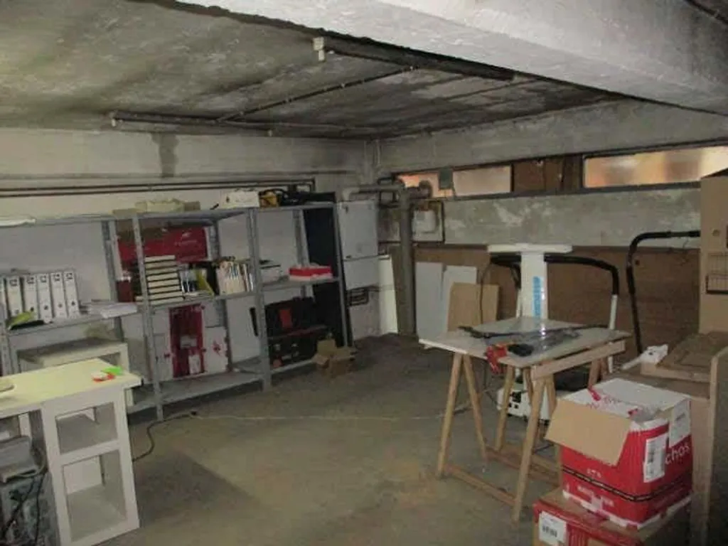 garage