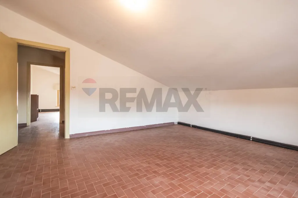 Pièces - Independent House with Sea View in Mondaino