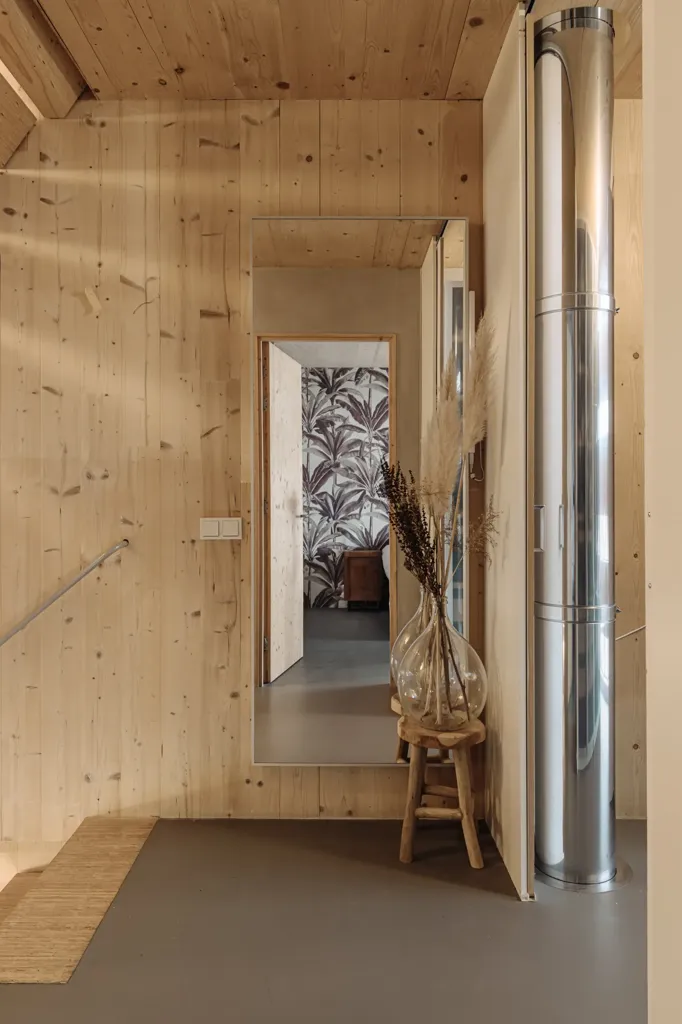 7-toaline maja asukohas Amsterdam