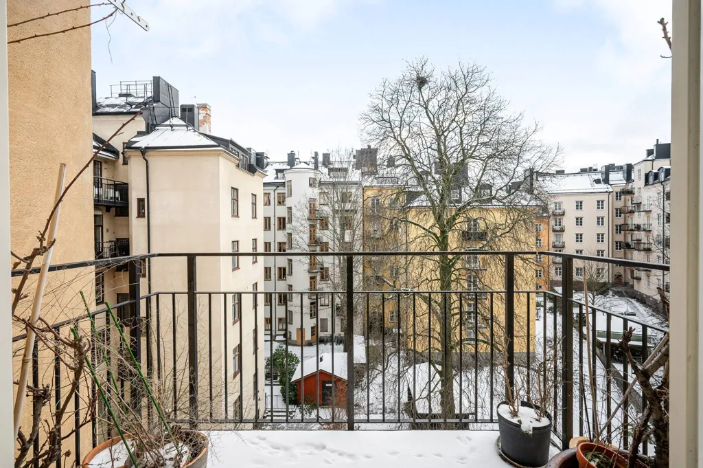 Appartement 4 pièces à Stockholms kommun