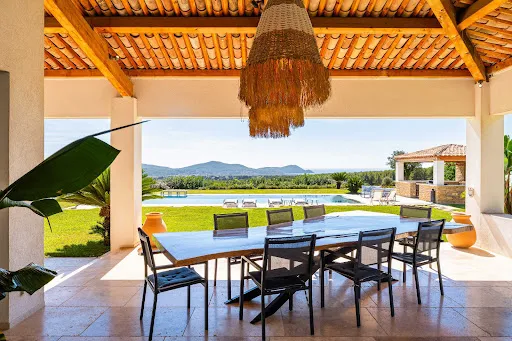 Terrass - Luxury Villa with Pool in La Cadière-d'Azur