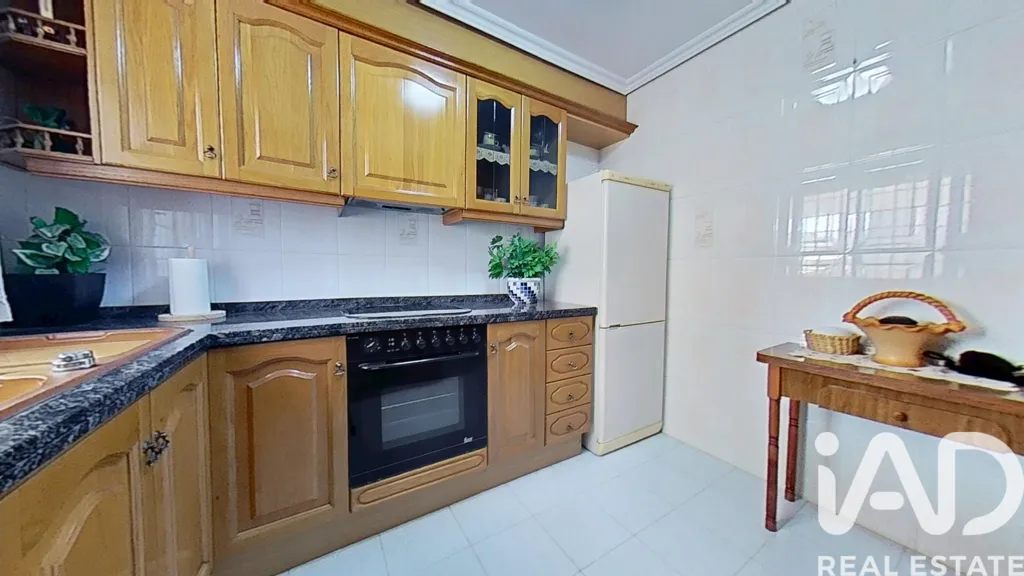 Cucina - Ground Floor Apartment with Terrace in Moncófar Beach