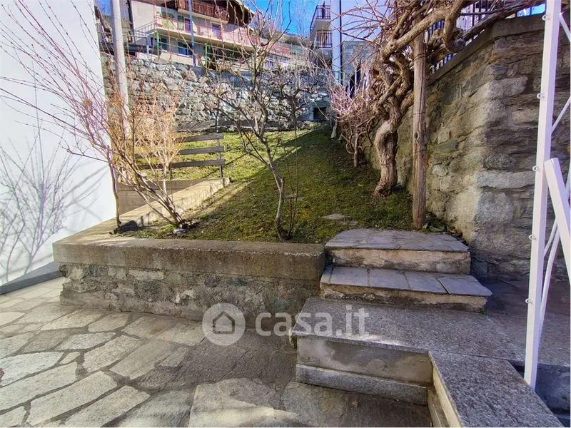 Giardino - Duplex Villa with Garden in Saint-Vincent