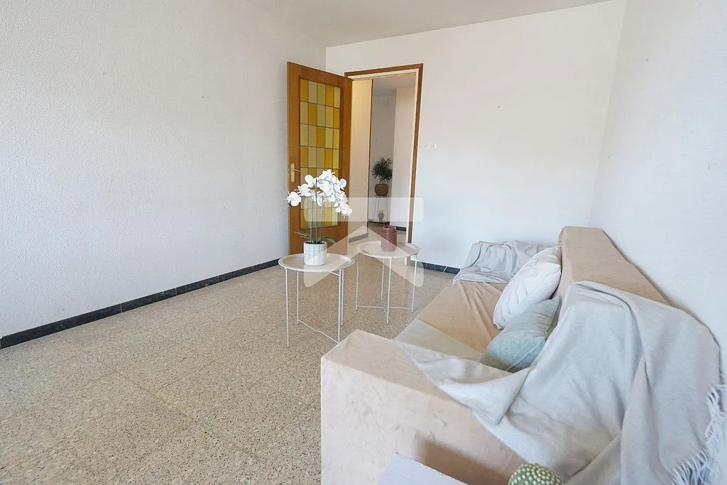 Séjour - Apartment with Sea View in Nou Eixample Sud, Tarragona