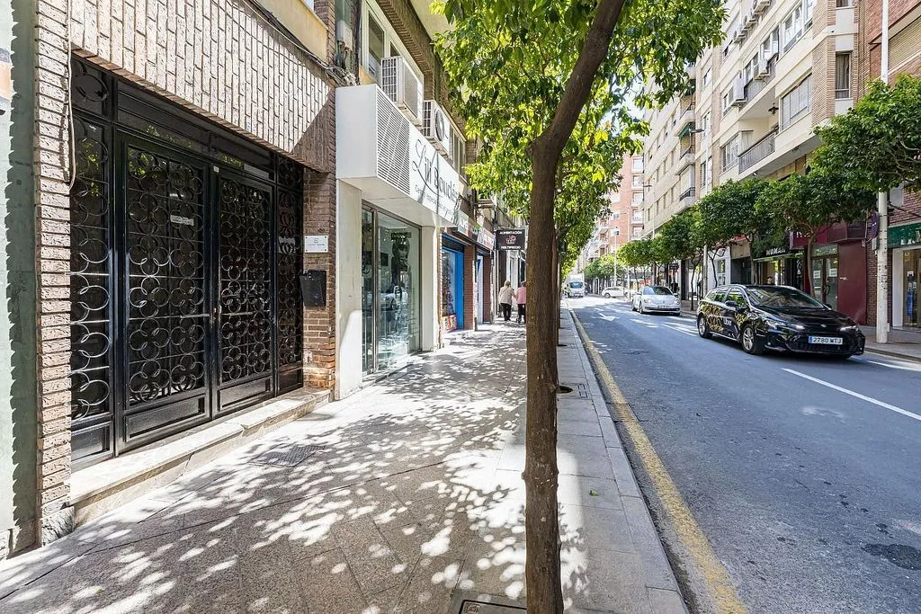 Exterior - Apartment with Terrace in Murcia Centre