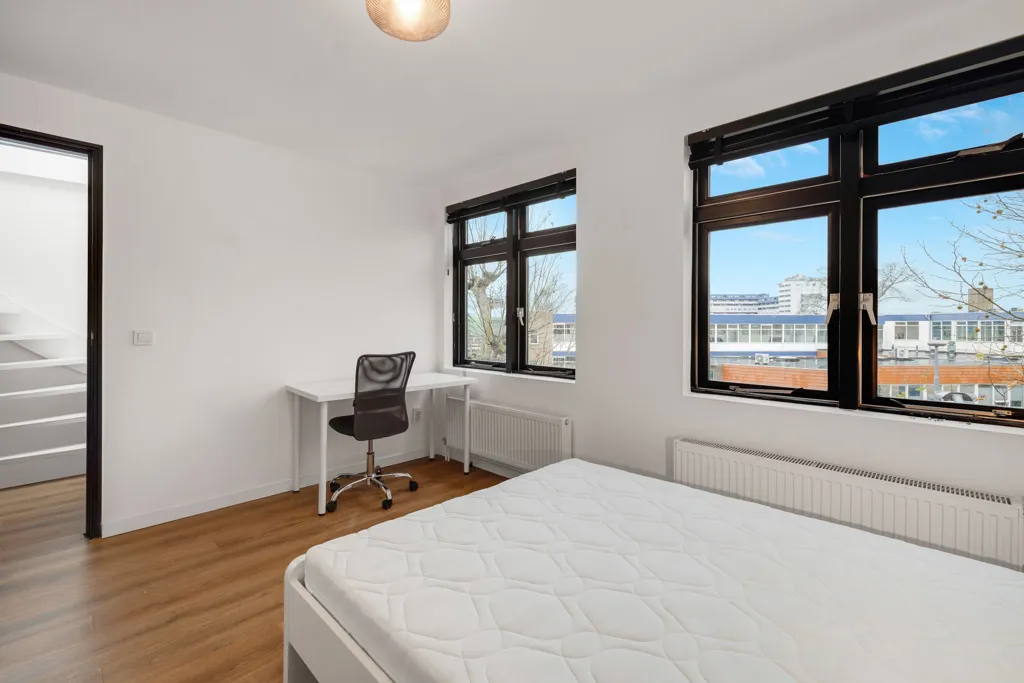 Chambres - Maisonette with Rooftop Terrace near Rotterdam Centraal