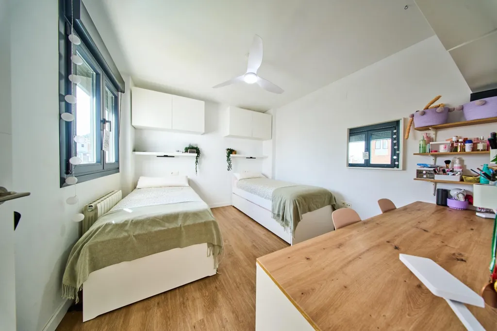 Camere da letto - Contemporary Chalet with Pool in Dílar, Granada