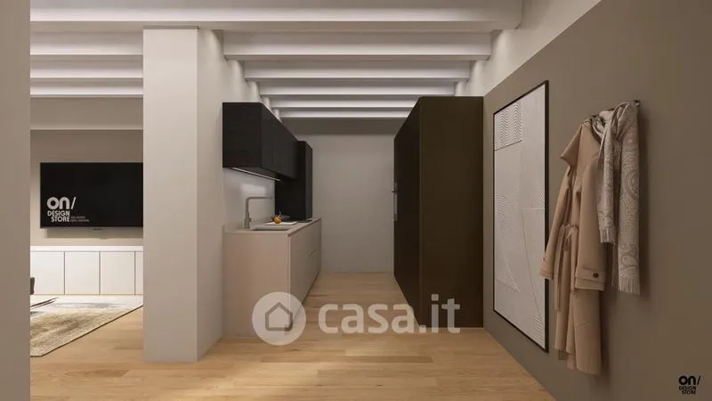 Modernised Triplex in Suzzara Centre