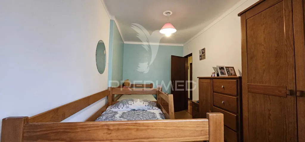 Magamistoad - Central T3 Apartment with Balcony in Samora Correia