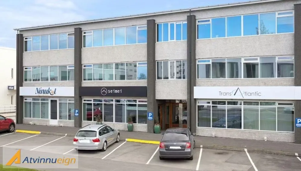 Kinnisvara asukohas Reykjavík