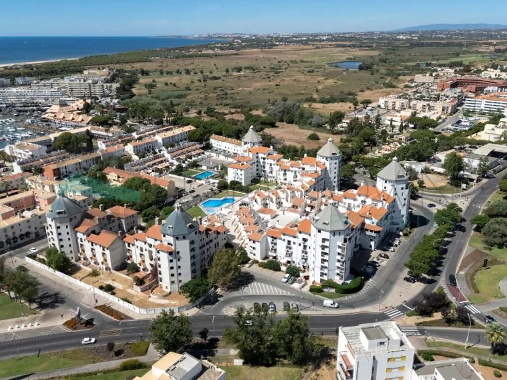 Õhuvaade - Luxury Flat with Patio in Vilamoura, Loulé