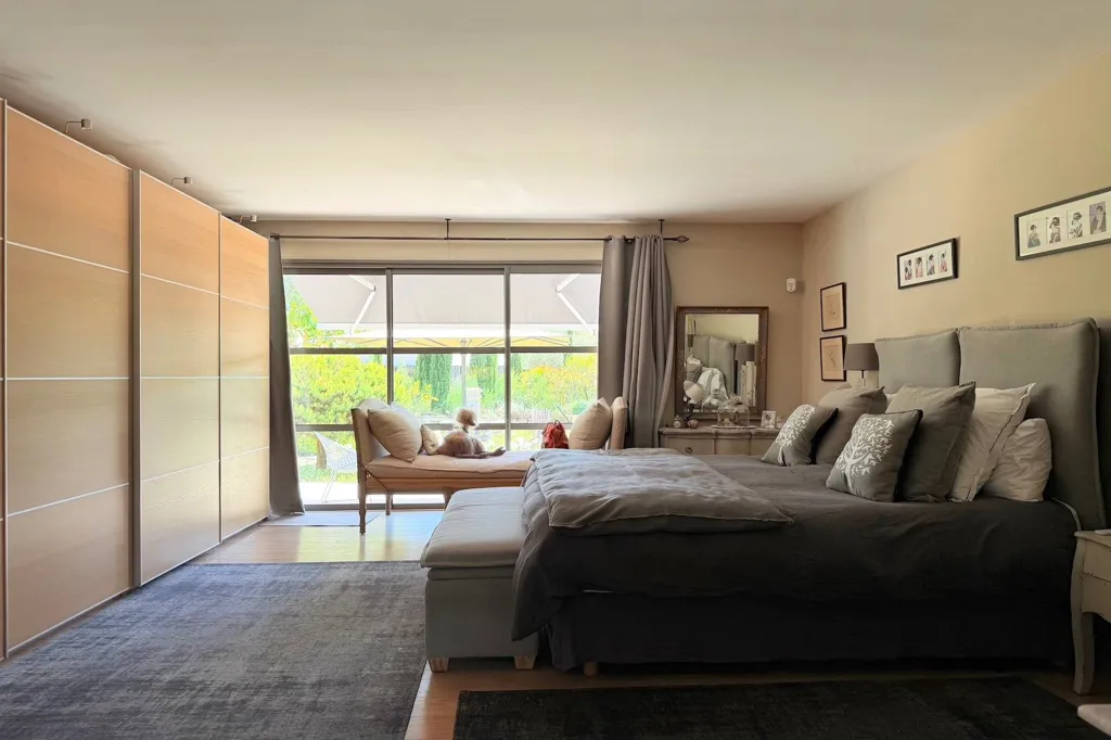 Camere da letto - Architectural Villa with Pool in Uzès