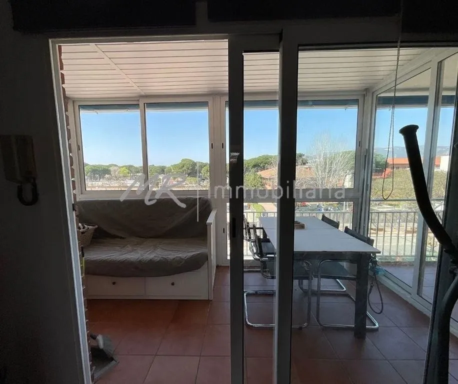 Balcon - Luxury Penthouse with Pool in Gavà