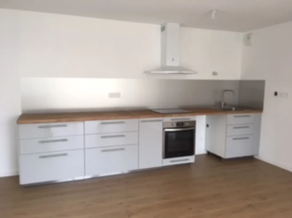 Cuisine - Appartement avec Terrasse à Borderouge