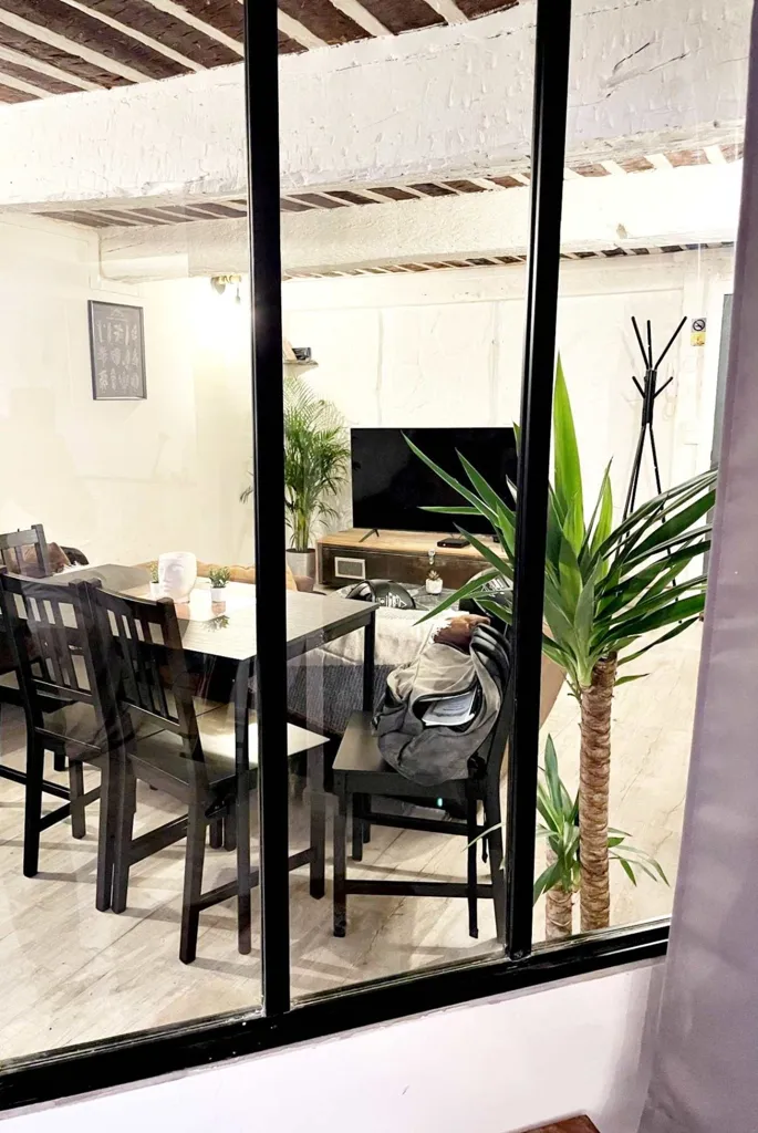 Sala da pranzo - Charming 2-Bed Flat in Toulon Centre