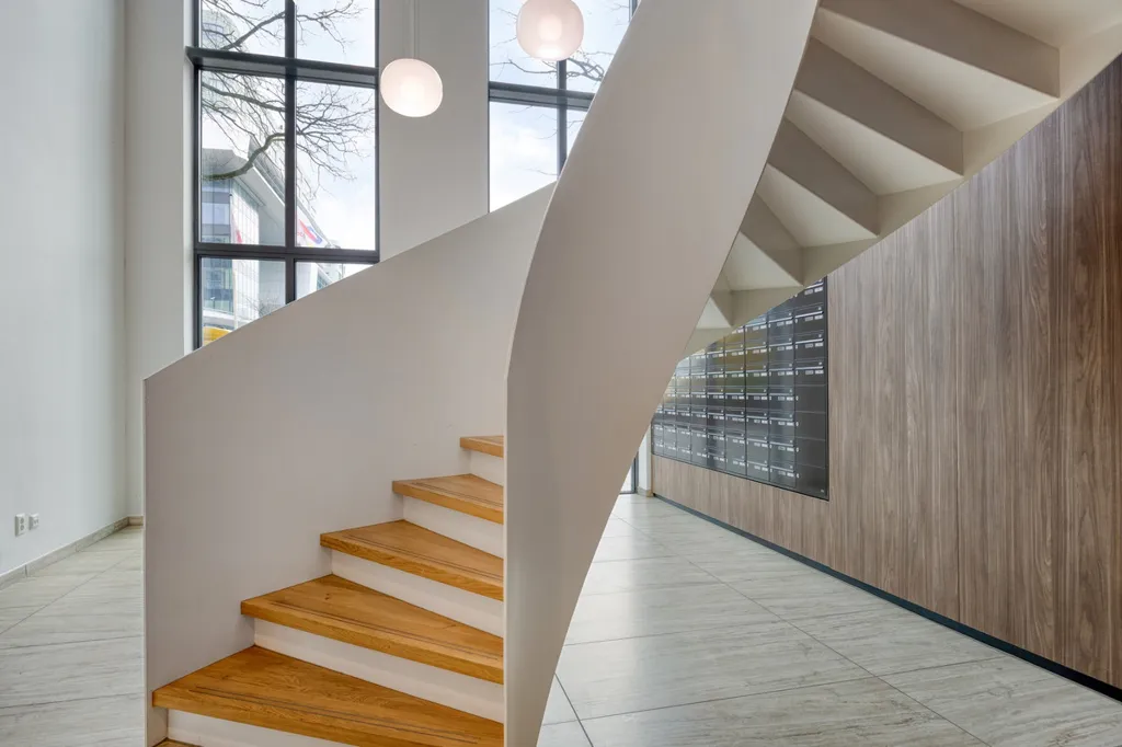 staircase
