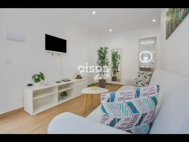 Séjour - Appartement 2 chambres à ES