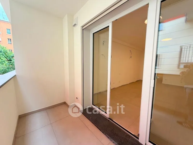 Balcony - Fully Furnished Flat in Central Bologna