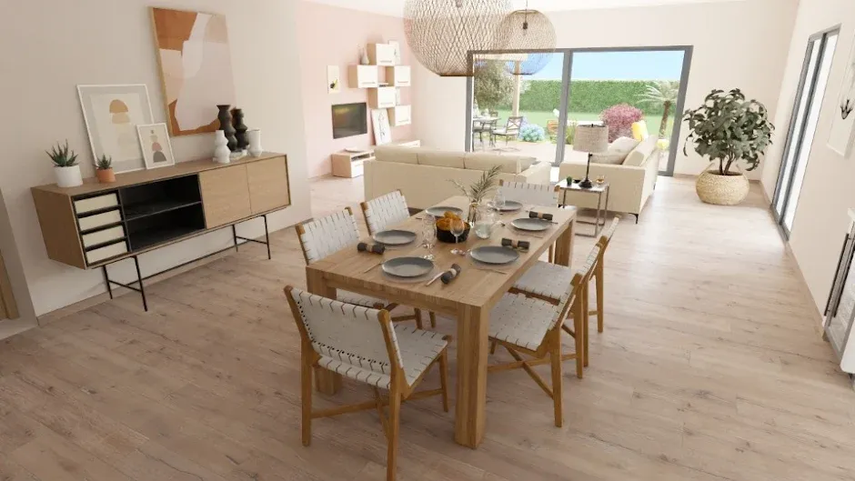 New Villa with Large Plot in Lézignan-Corbières