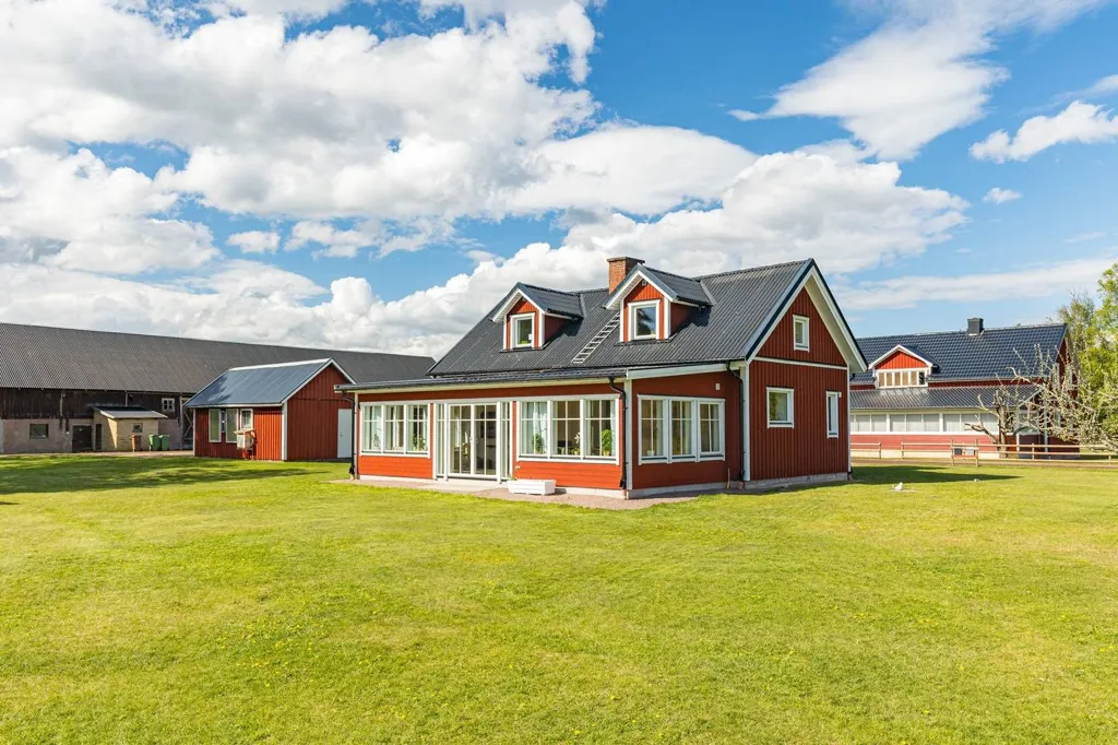 Maison 6 pièces à Tibro kommun