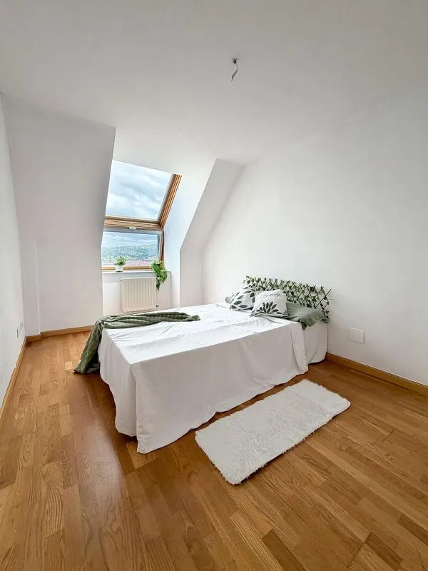 Camere da letto - Penthouse with Garage in Oviedo