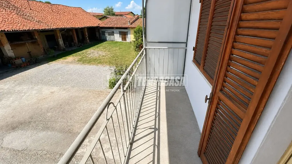 Balcon - Terraced House with Garden in Vesignano