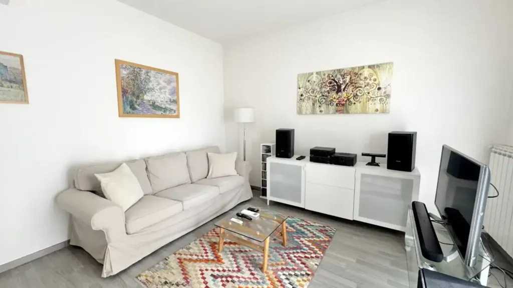 Séjour - Rustic Apartment with Ascender in Maliseti, Prato
