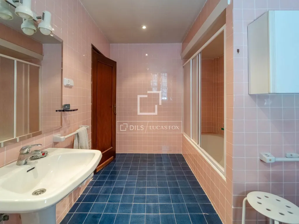 Bagni - Luxury Apartment in Gran Vía, Valencia