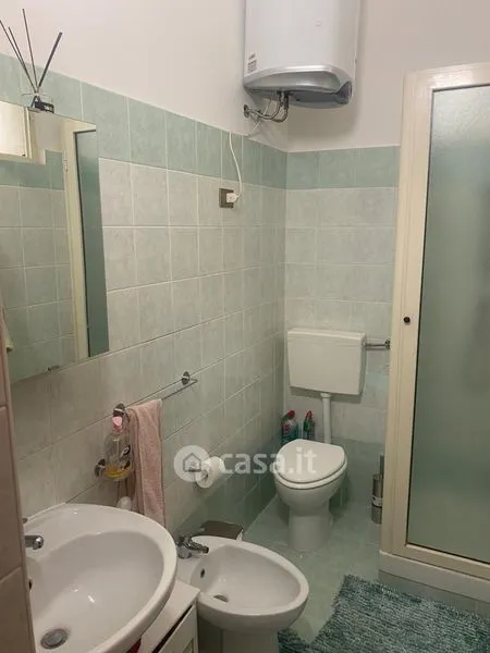 Salles de bain - Fully Furnished Flat with Balconies in Palermo