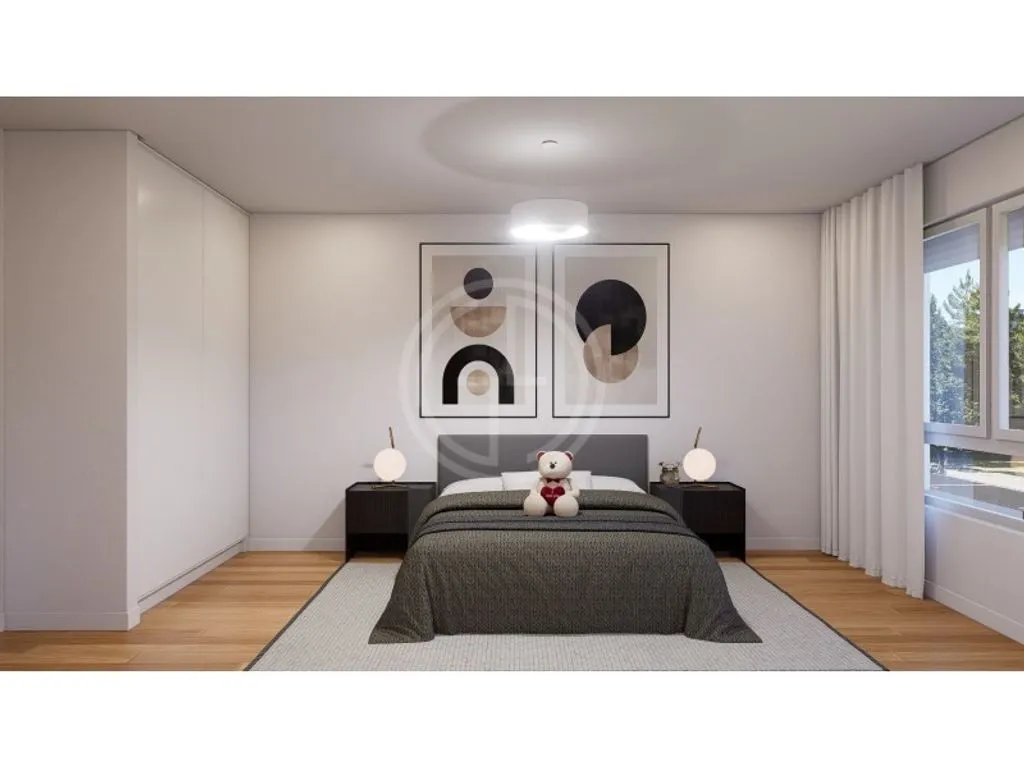 Chambres - Luxury Flat with Terrace in Montijo