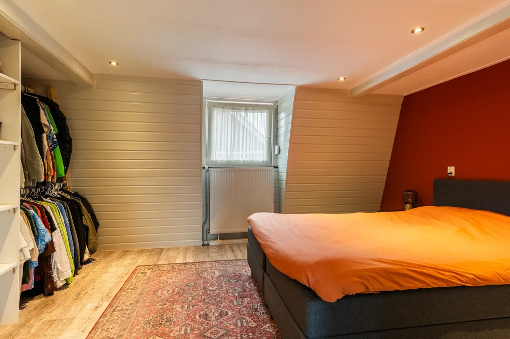 Chambres - Characterful House with Large Shed in Goor
