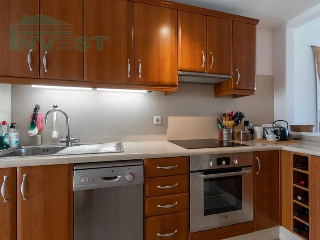 Cuisine - Duplex with Golf Course Views in Adeje