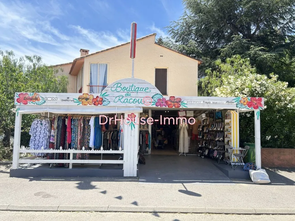 Local commercial à Argelès-sur-Mer