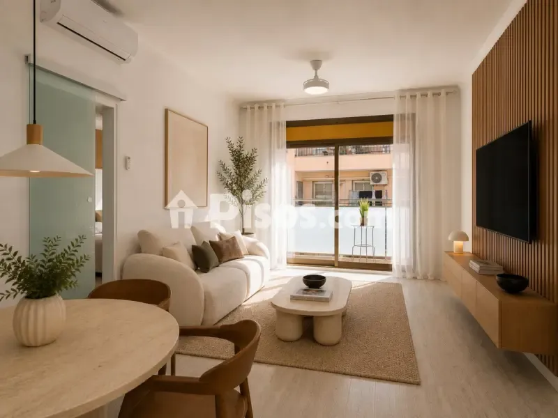 Appartement 4 chambres à ES