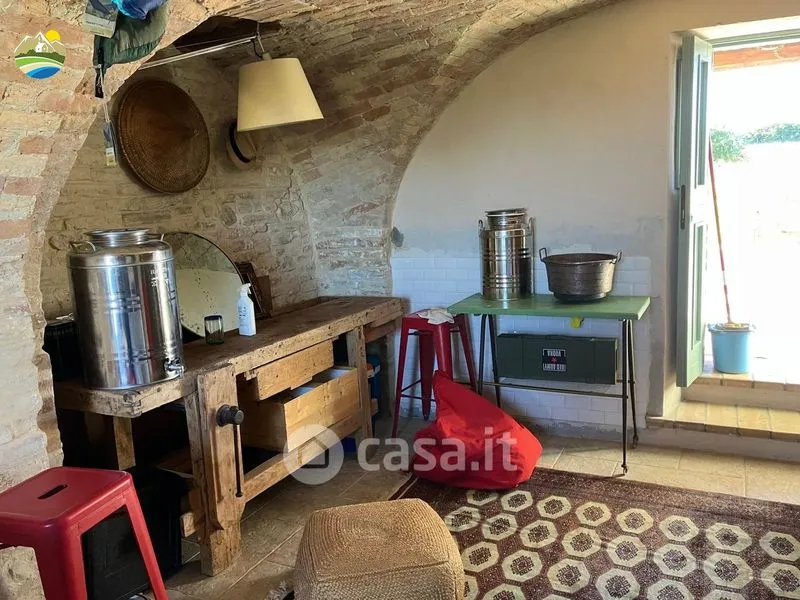 Pièces - Rustic Casale with Panoramic Views in Città Sant'Angelo