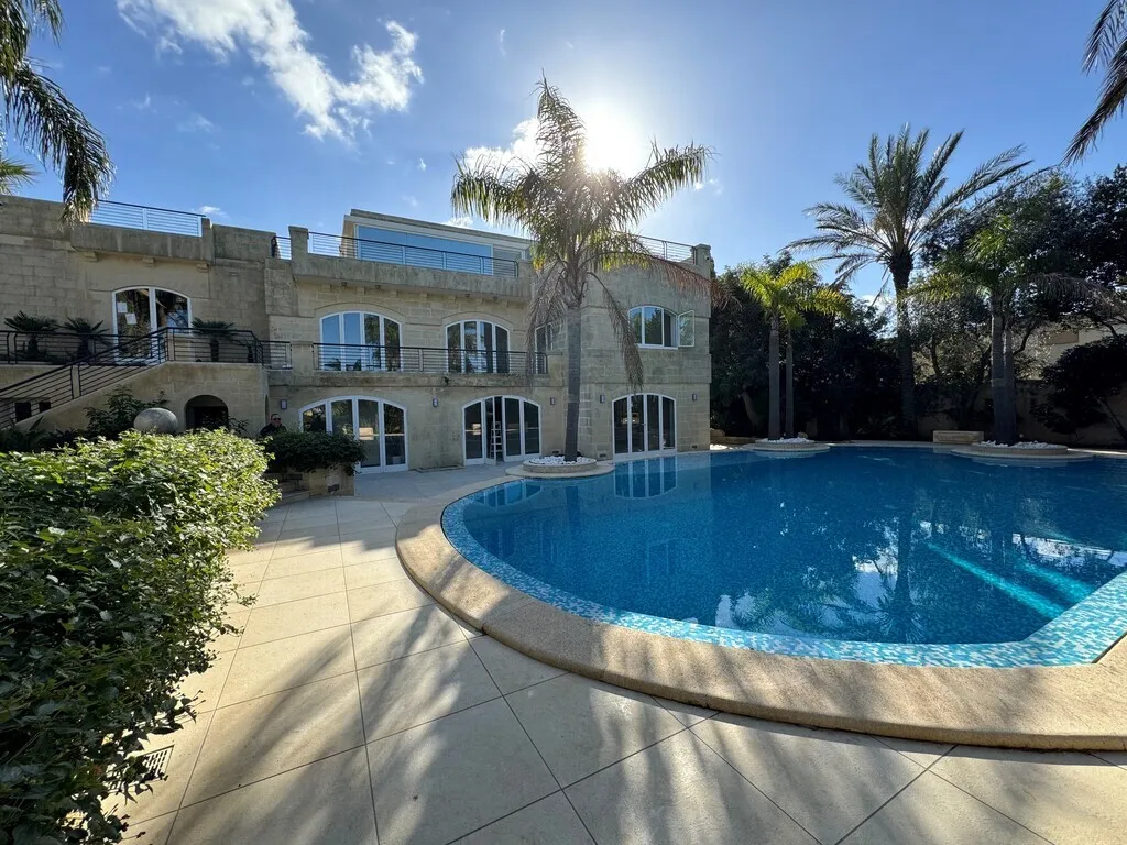 Bassein - 6 magamistoaga maja asukohas Naxxar