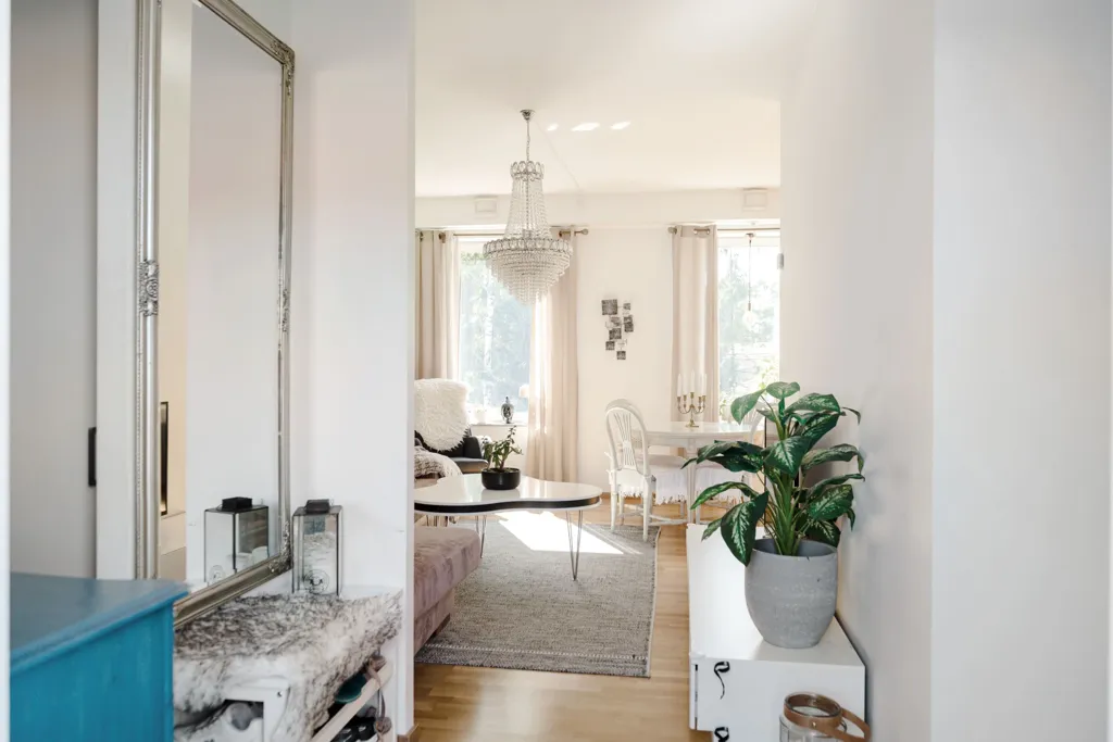 Esik - Apartment with 23 m² Terrace in Enköping