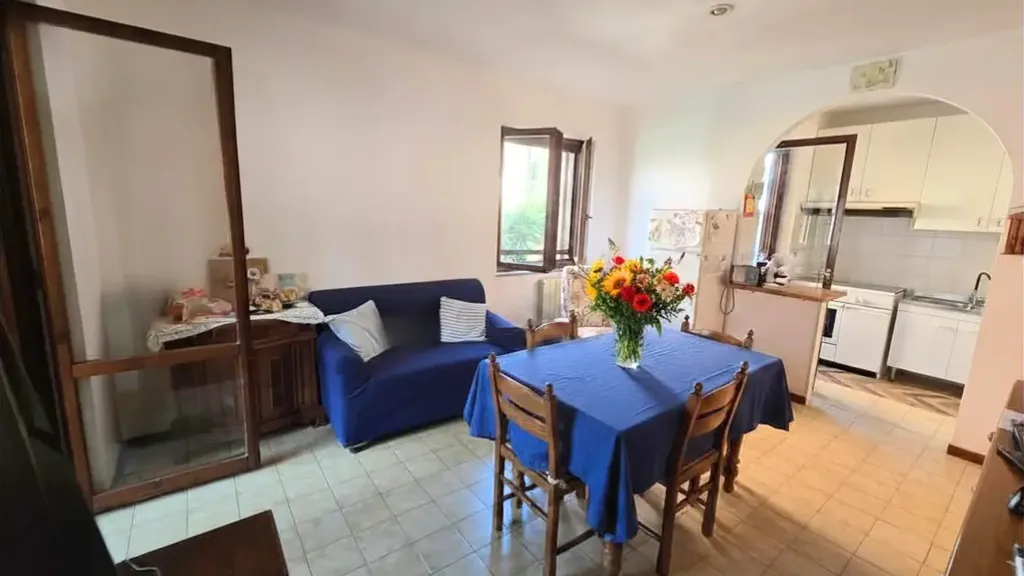 Salle à manger - Apartment with Terraces in Porto Ercole