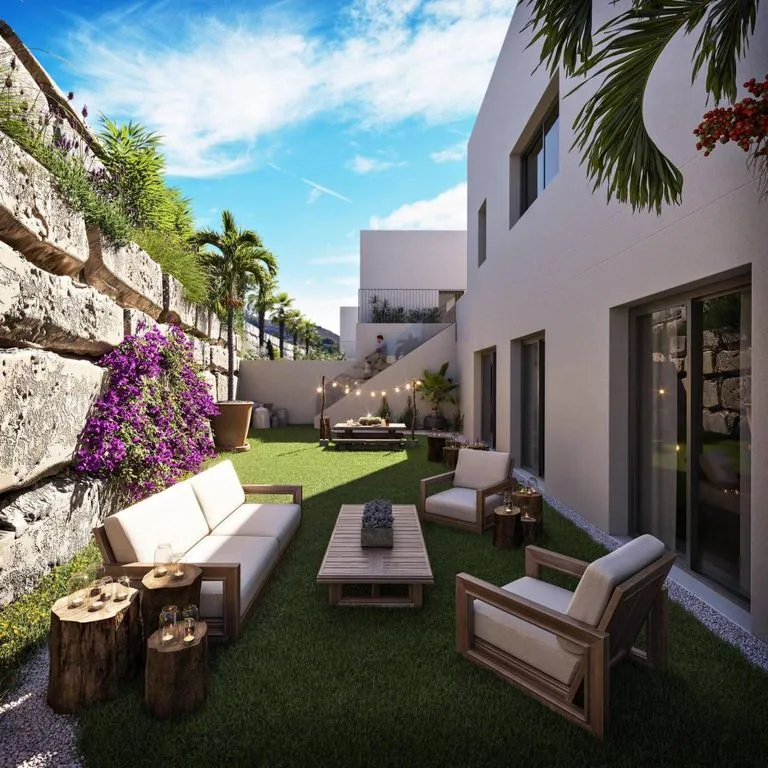 Aed - Luxury Villa with Sea View in Finestrat