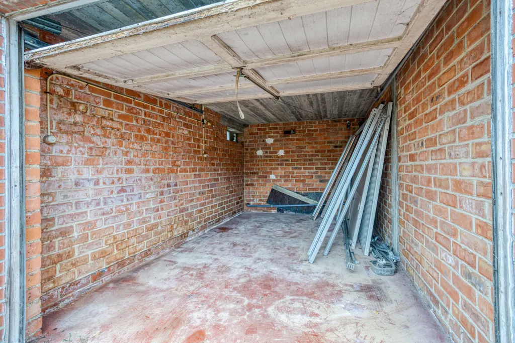 Garage - Appartement avec entrée privée et garage à Dilbeek