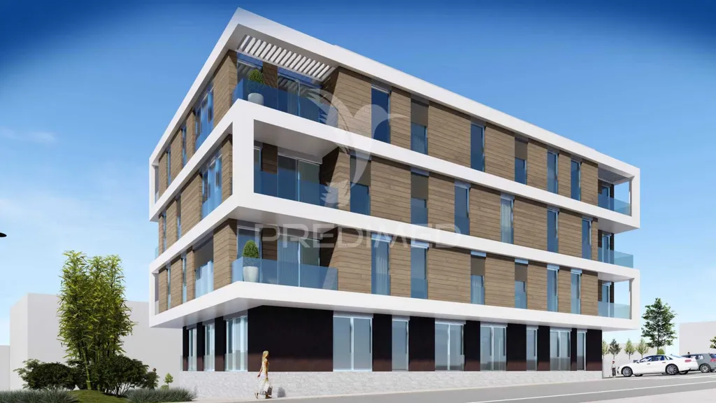 T2 Apartment with Sea View near Peniche