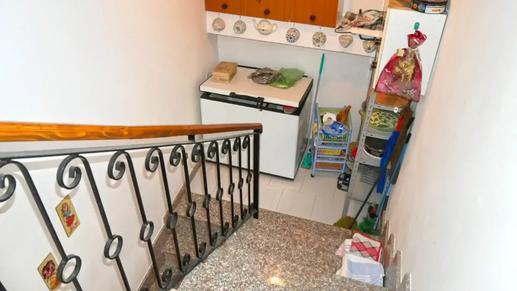 staircase