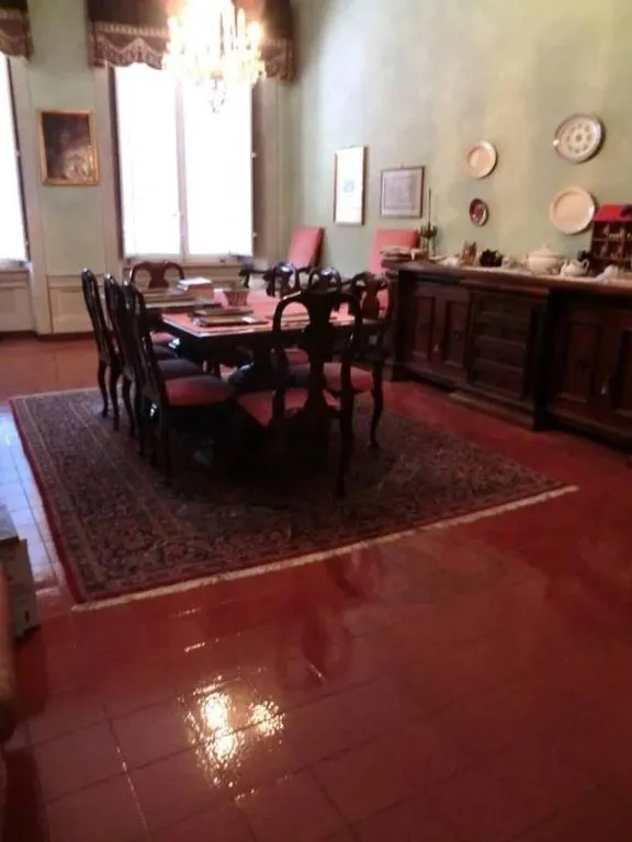Söögituba - Luxury Flat with Historic Views in Lucca